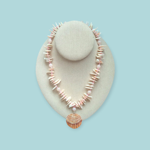 Delicate pink ocean - pink, &