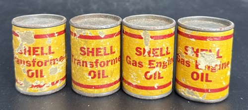Vintage shell motor - 4,